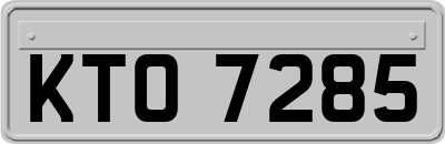 KTO7285