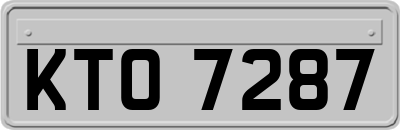 KTO7287
