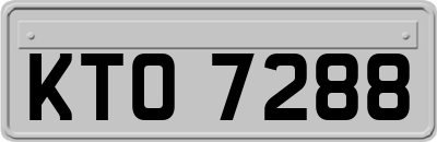 KTO7288