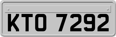KTO7292