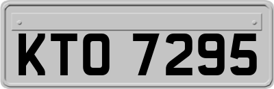 KTO7295