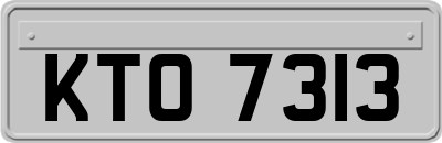 KTO7313