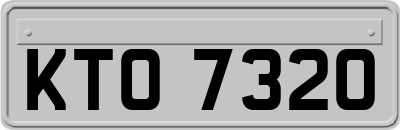 KTO7320