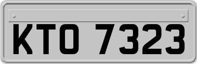 KTO7323
