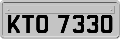 KTO7330