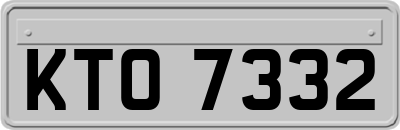KTO7332