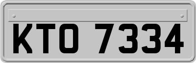 KTO7334