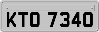 KTO7340
