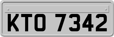 KTO7342