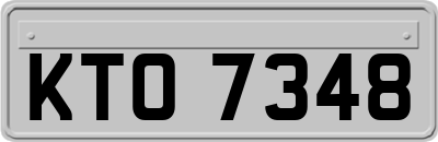 KTO7348