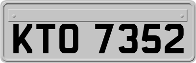 KTO7352