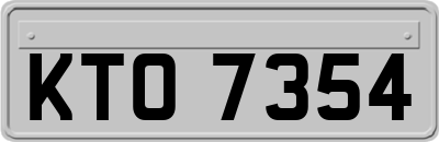 KTO7354