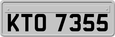 KTO7355