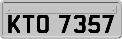 KTO7357