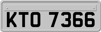 KTO7366