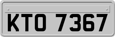 KTO7367