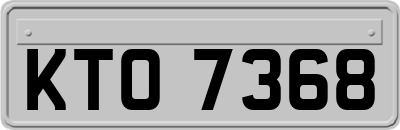 KTO7368