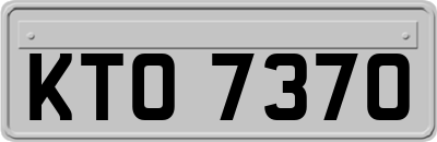 KTO7370