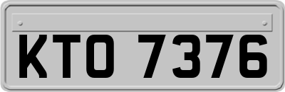 KTO7376