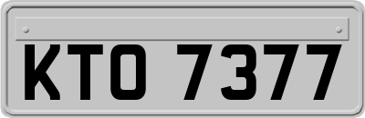 KTO7377