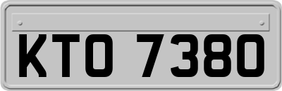 KTO7380