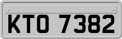 KTO7382