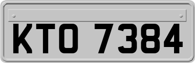 KTO7384