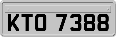 KTO7388