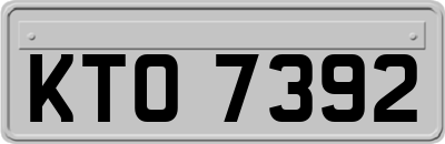 KTO7392