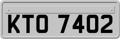 KTO7402