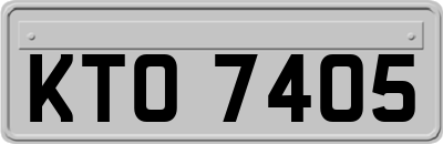 KTO7405