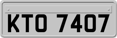 KTO7407