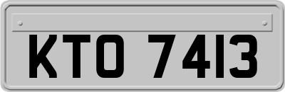KTO7413
