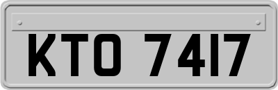 KTO7417