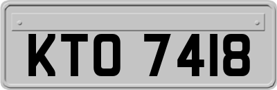 KTO7418