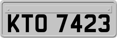 KTO7423