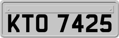 KTO7425