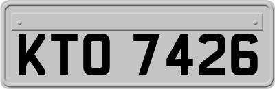KTO7426