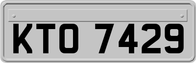 KTO7429