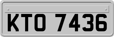 KTO7436