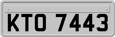 KTO7443