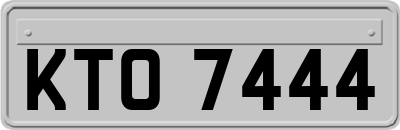 KTO7444