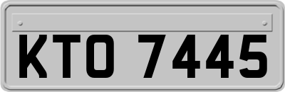 KTO7445