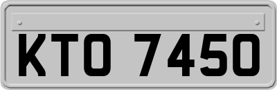 KTO7450