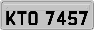 KTO7457