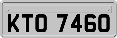 KTO7460
