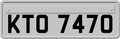 KTO7470