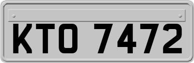 KTO7472