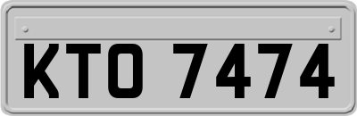 KTO7474