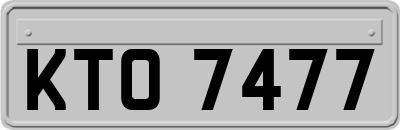 KTO7477